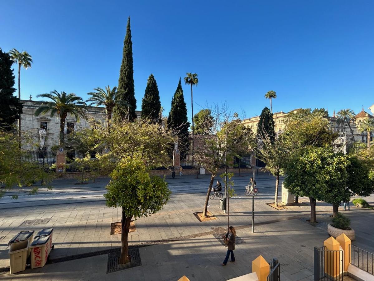 Hispalis Alfonso X Seville Exterior photo